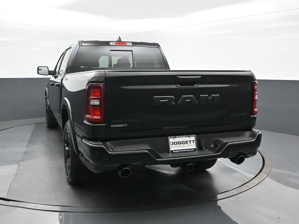 new 2025 Ram 1500 car, priced at $53,913