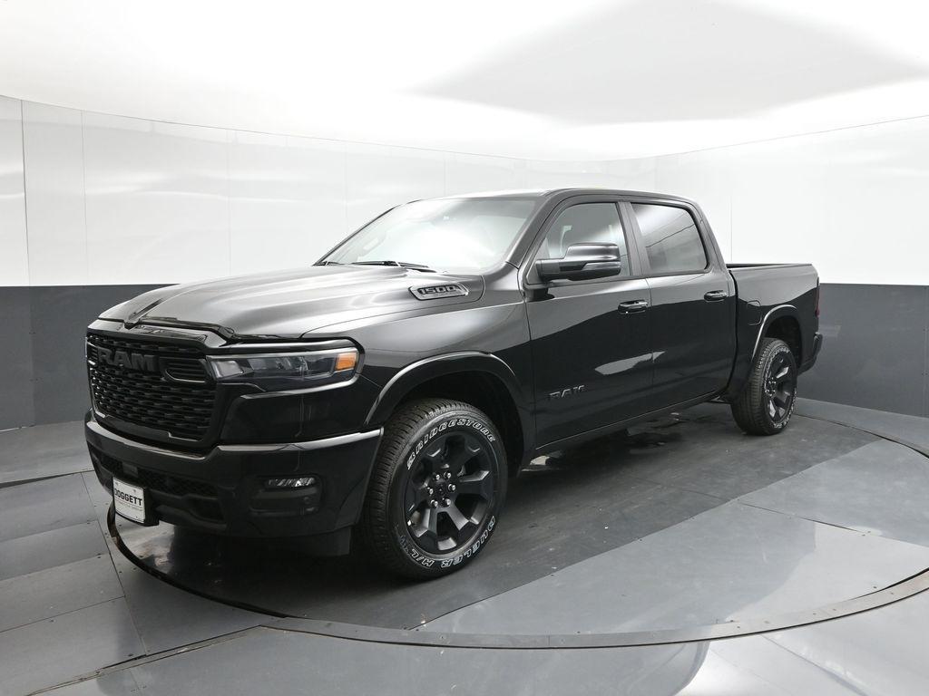new 2025 Ram 1500 car, priced at $53,913
