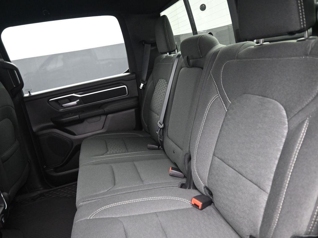 new 2025 Ram 1500 car, priced at $53,913