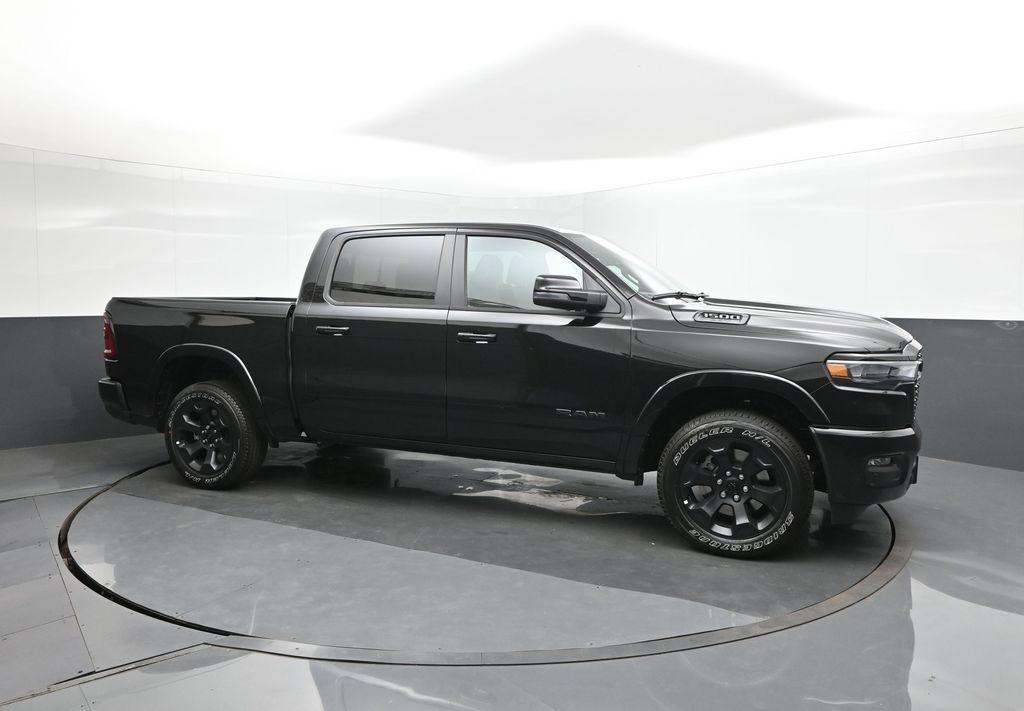 new 2025 Ram 1500 car, priced at $53,913