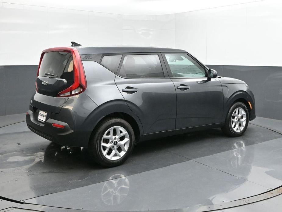 used 2022 Kia Soul car, priced at $16,497