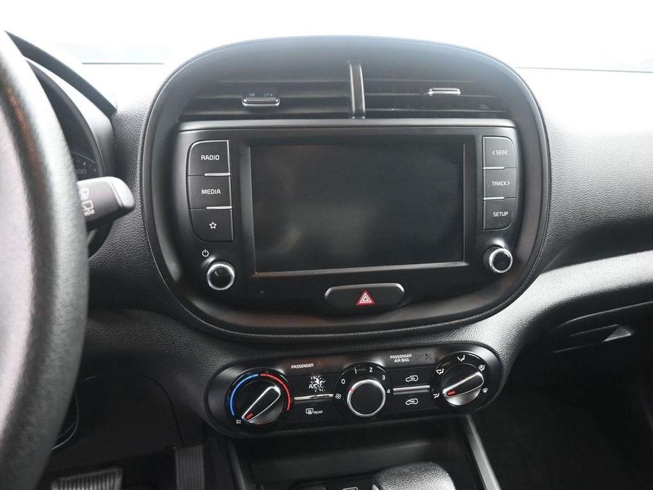 used 2022 Kia Soul car, priced at $16,497