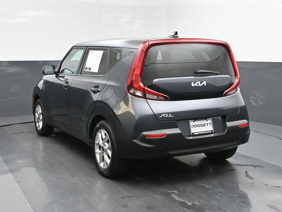 used 2022 Kia Soul car, priced at $16,497