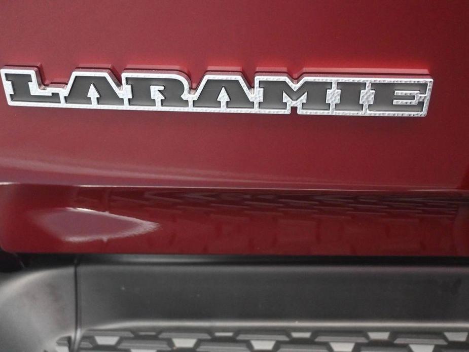 new 2025 Ram 1500 car, priced at $59,723