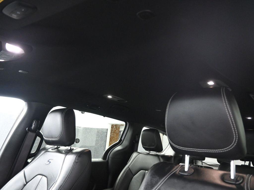 used 2021 Chrysler Pacifica Hybrid car, priced at $21,347