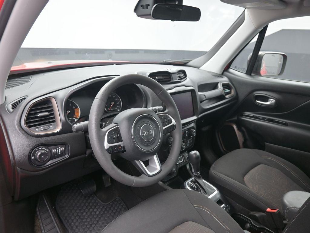 used 2023 Jeep Renegade car, priced at $22,546