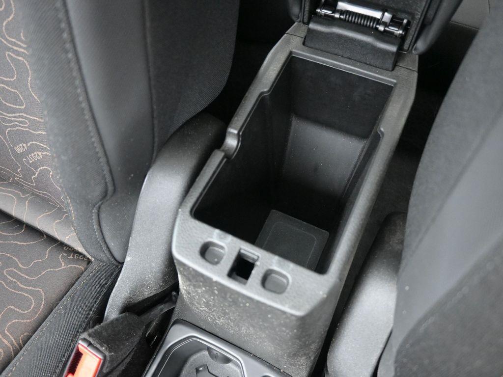 used 2023 Jeep Renegade car, priced at $22,546