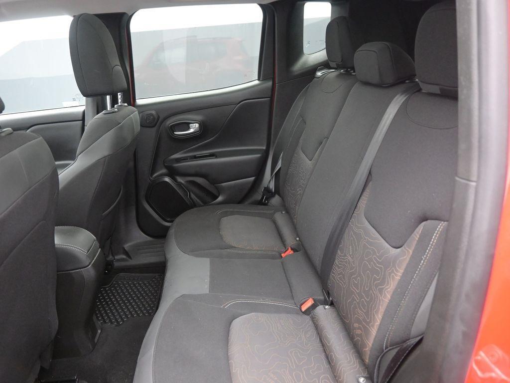 used 2023 Jeep Renegade car, priced at $22,546