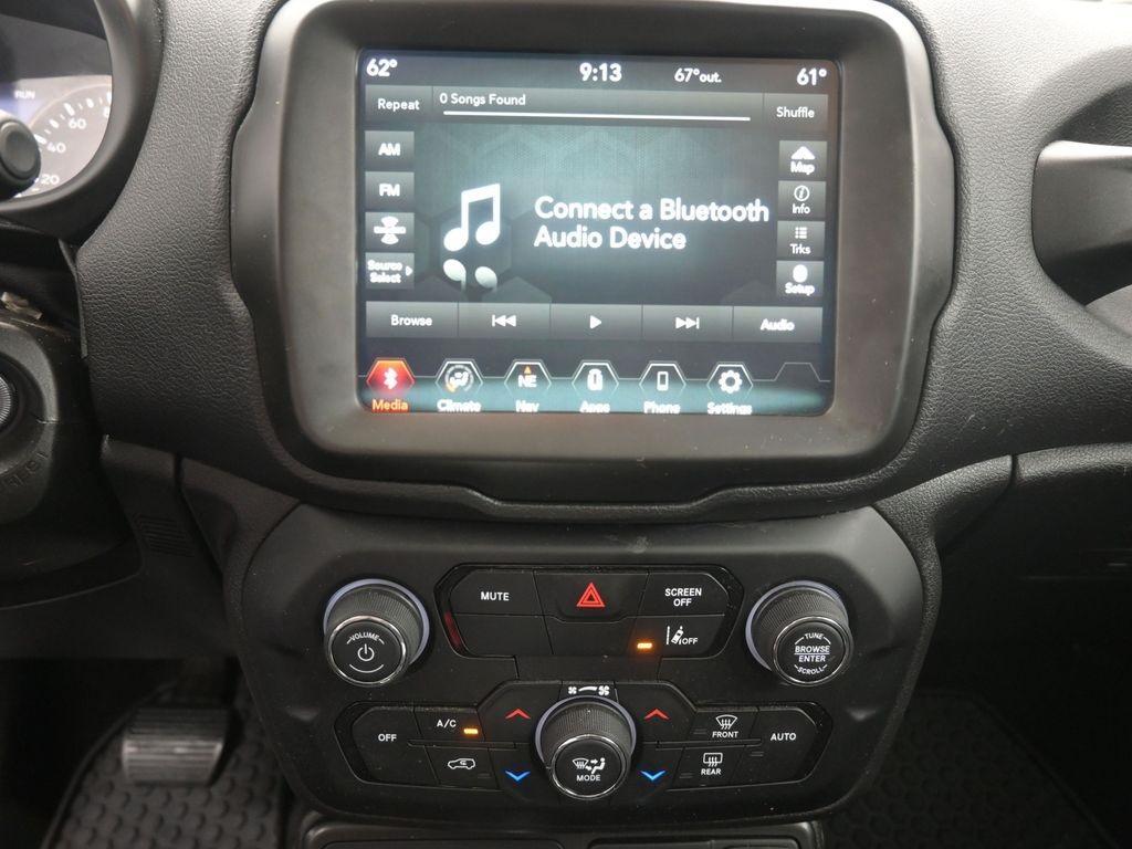 used 2023 Jeep Renegade car, priced at $22,546