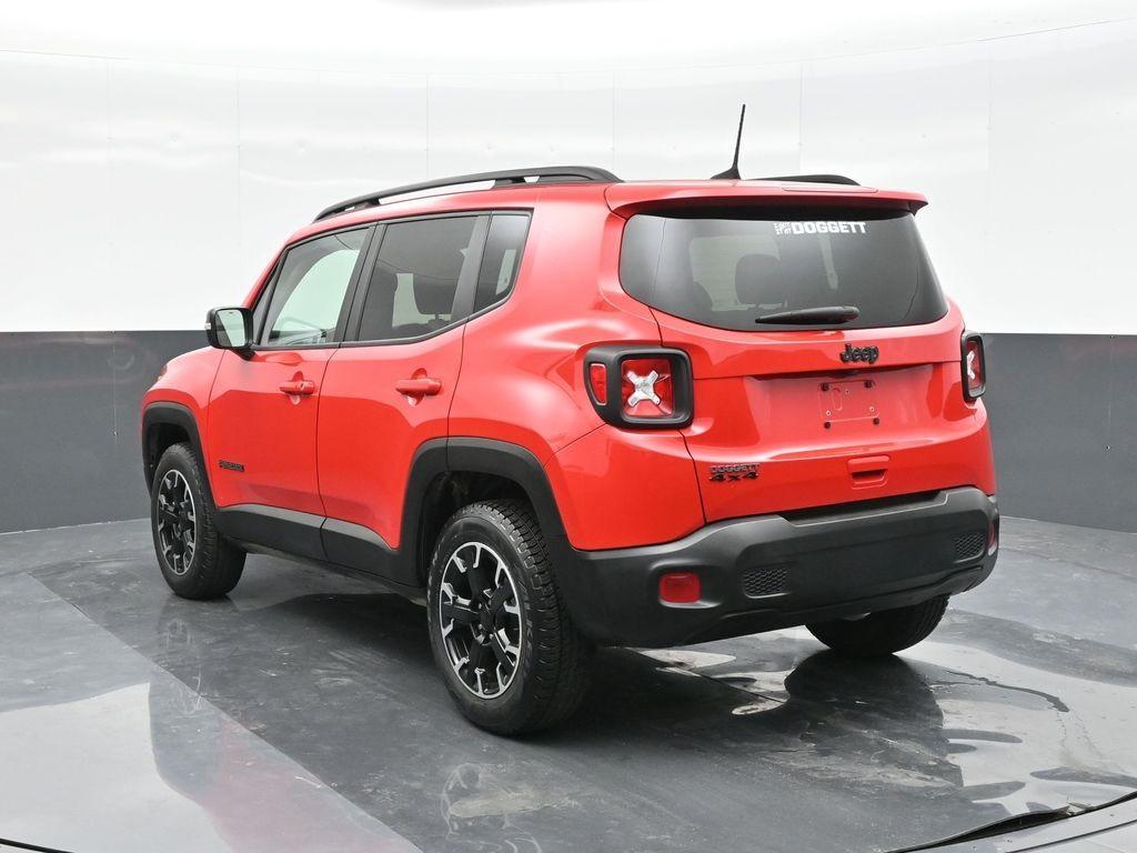 used 2023 Jeep Renegade car, priced at $22,546