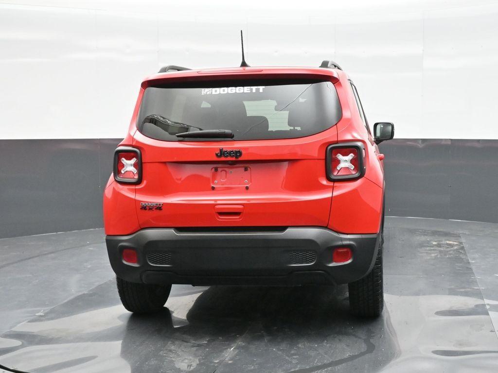 used 2023 Jeep Renegade car, priced at $22,546