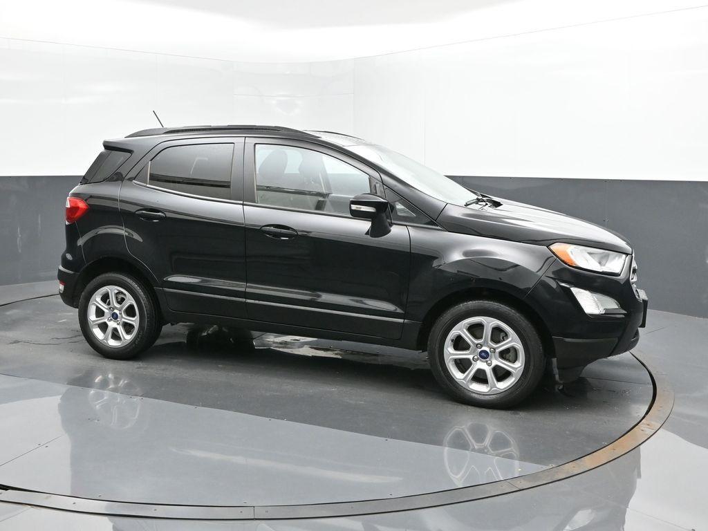 used 2021 Ford EcoSport car, priced at $15,225