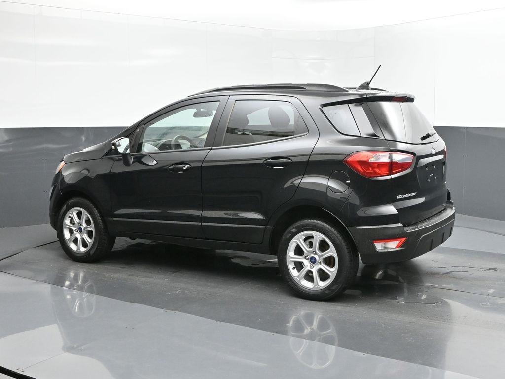 used 2021 Ford EcoSport car, priced at $15,225