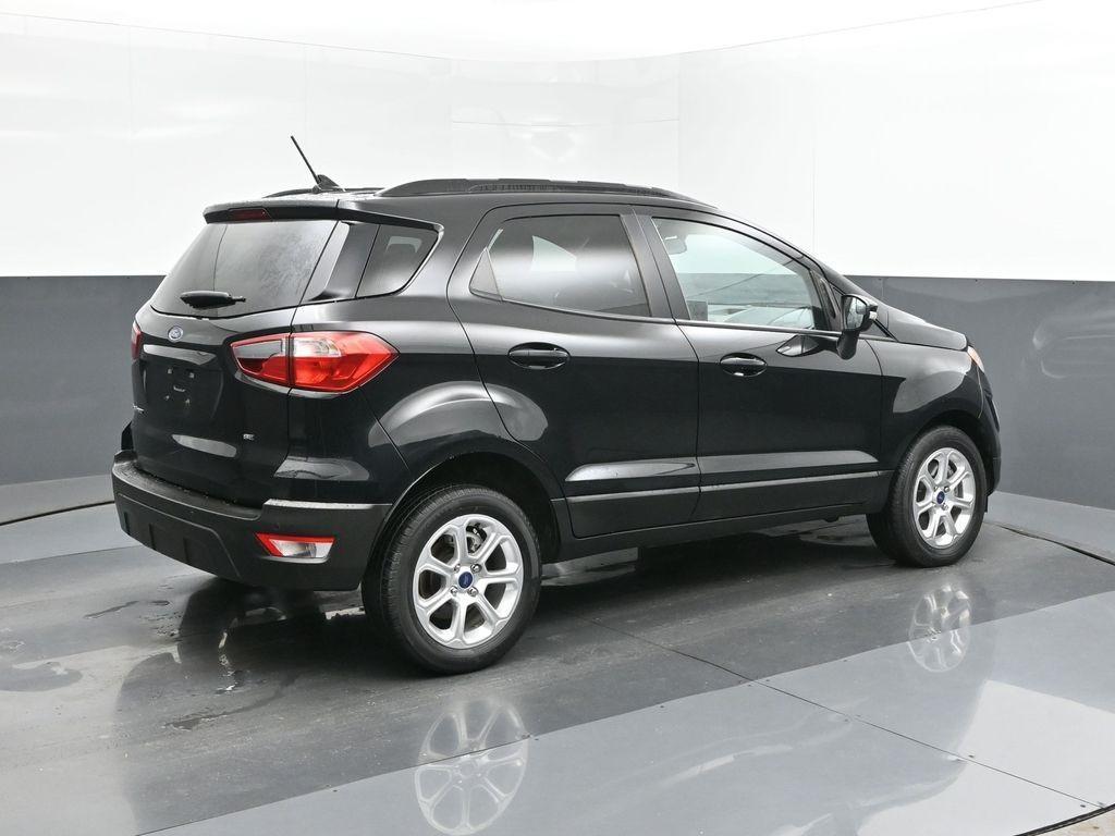 used 2021 Ford EcoSport car, priced at $15,225