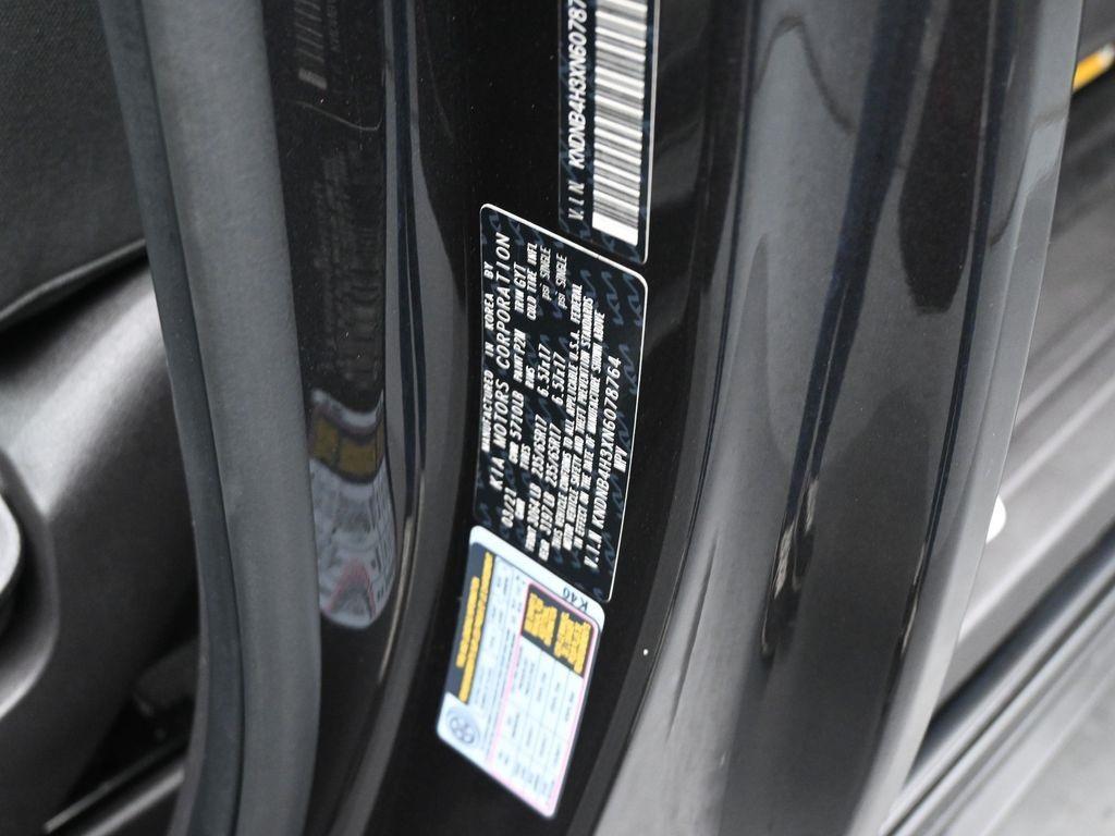 used 2022 Kia Carnival car, priced at $27,405
