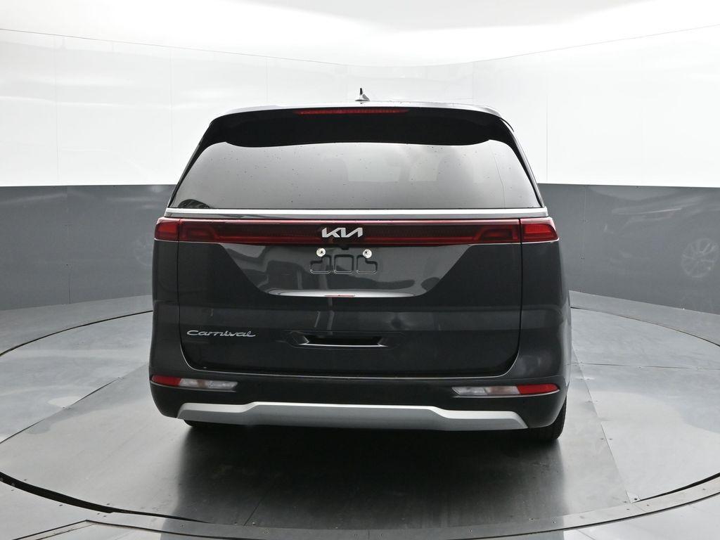 used 2022 Kia Carnival car, priced at $27,405