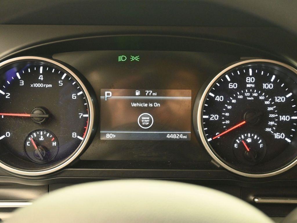 used 2022 Kia Carnival car, priced at $27,405
