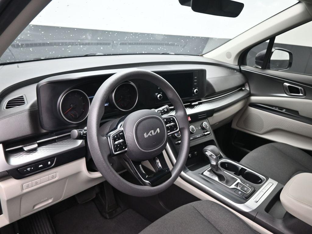 used 2022 Kia Carnival car, priced at $27,405
