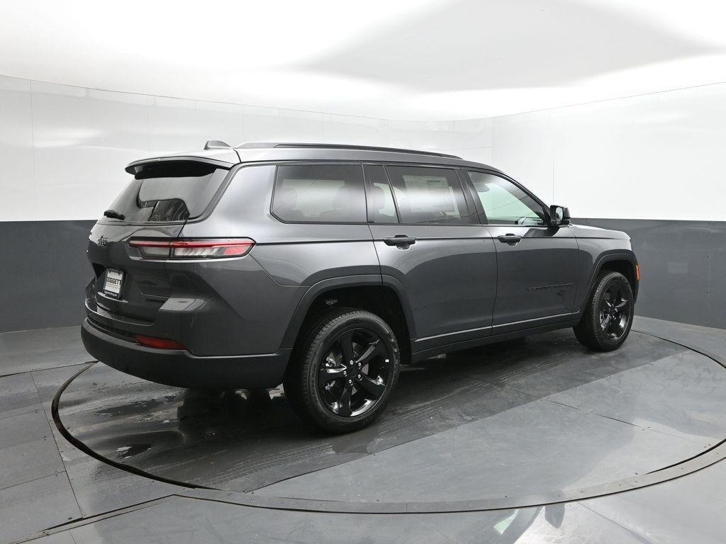 new 2025 Jeep Grand Cherokee L car, priced at $44,506