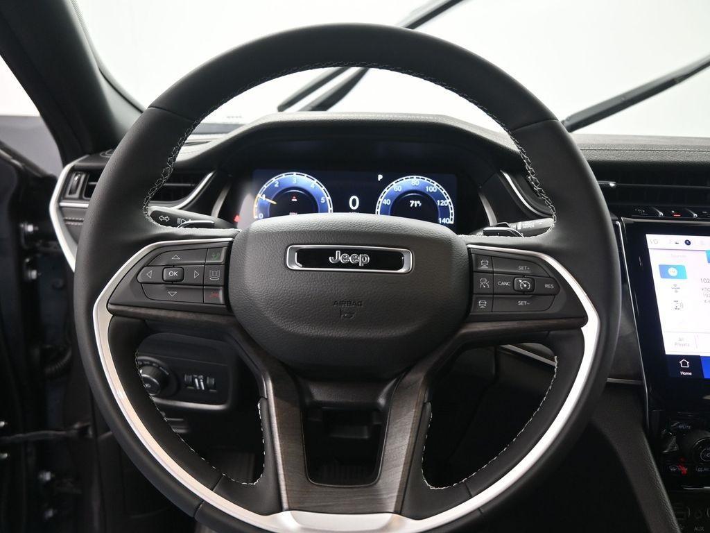 new 2025 Jeep Grand Cherokee L car, priced at $44,506