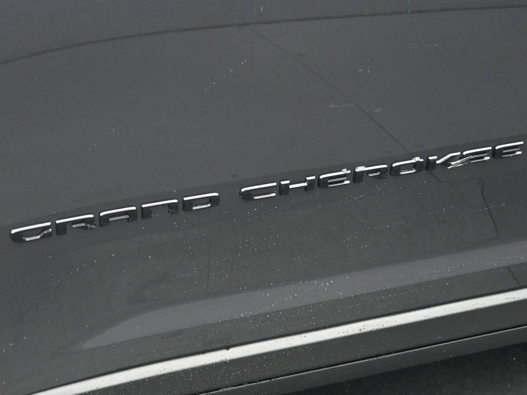 new 2025 Jeep Grand Cherokee L car, priced at $44,506