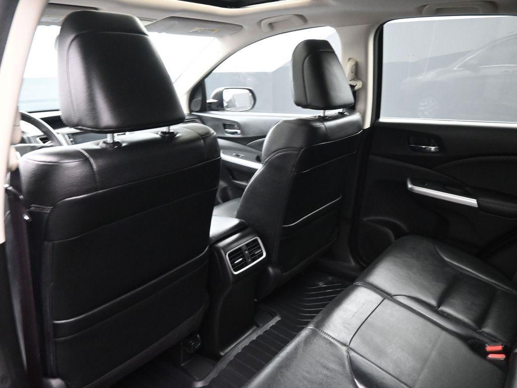 used 2015 Honda CR-V car, priced at $16,636