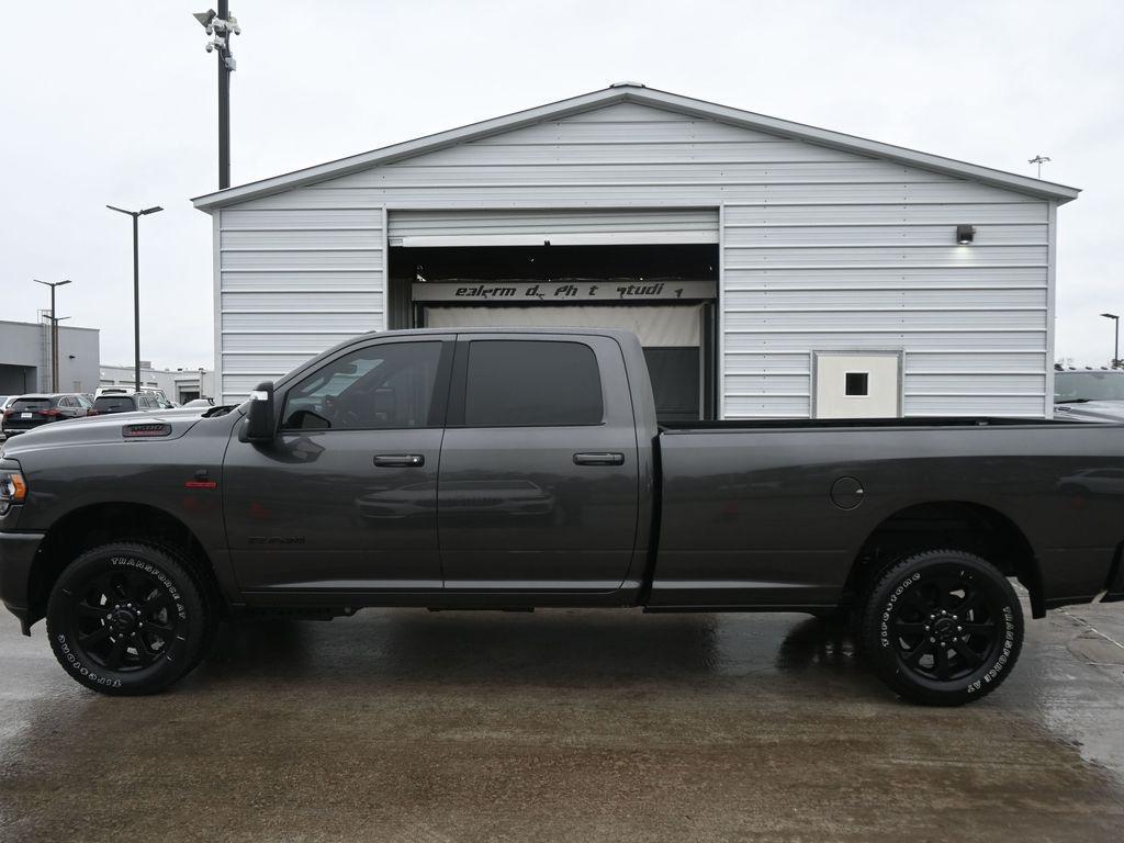 new 2024 Ram 3500 car, priced at $67,441