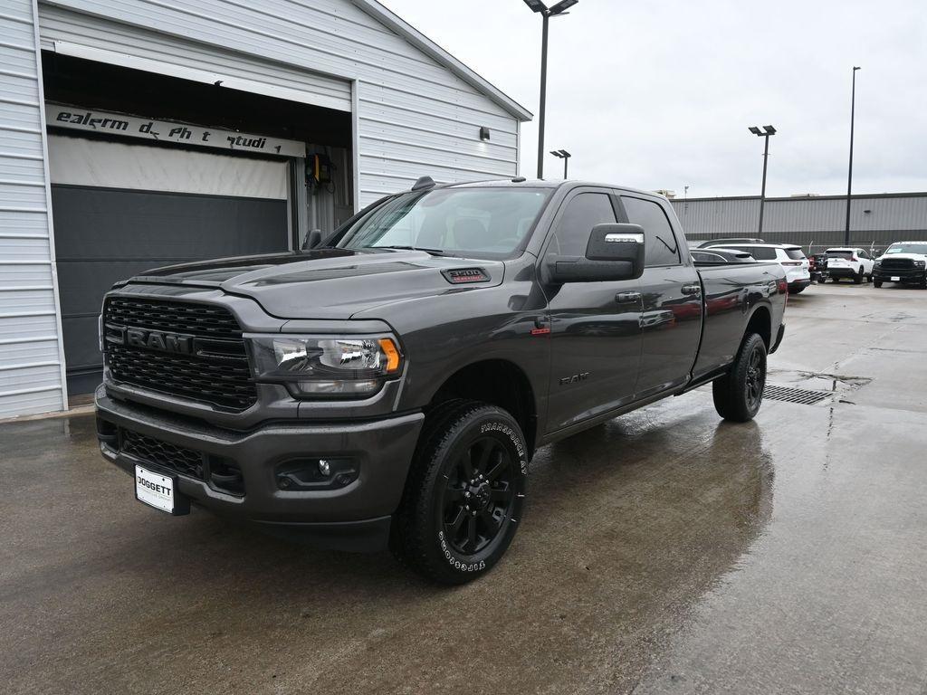 new 2024 Ram 3500 car, priced at $67,441