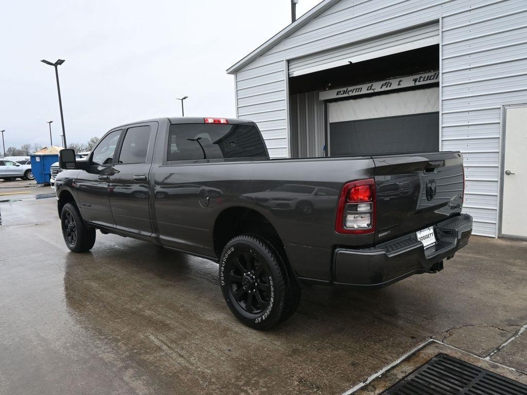 new 2024 Ram 3500 car, priced at $67,441