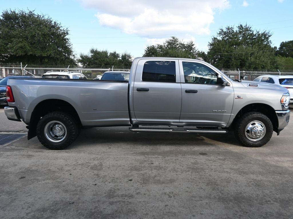 used 2021 Ram 3500 car, priced at $46,785