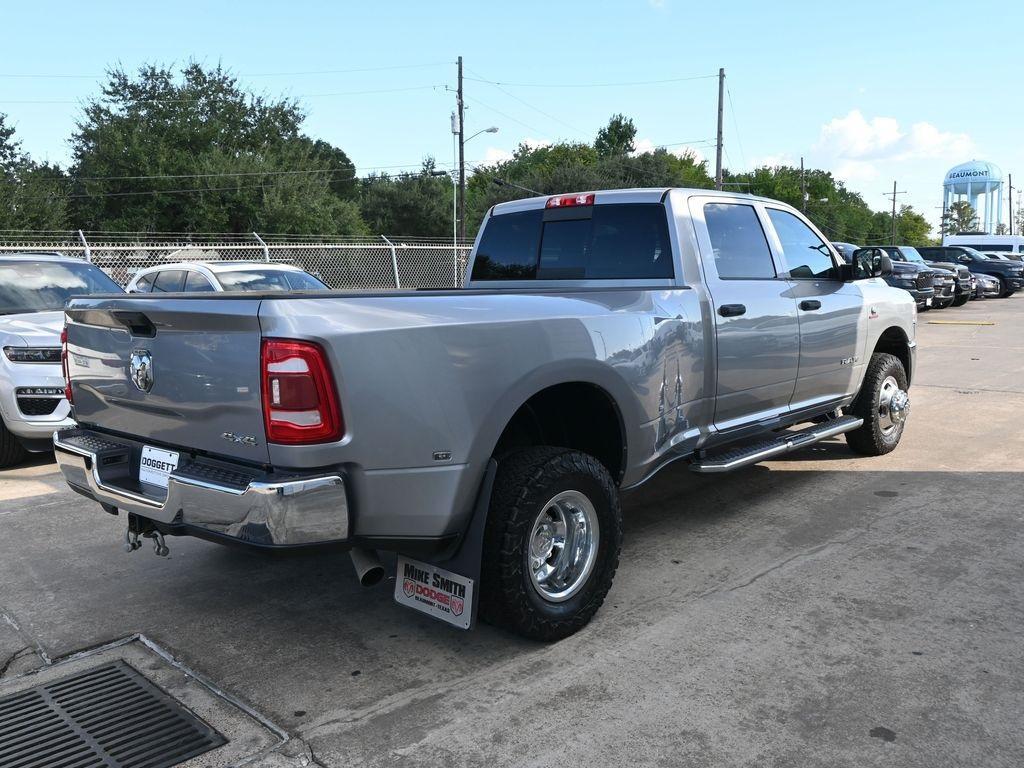 used 2021 Ram 3500 car, priced at $46,785