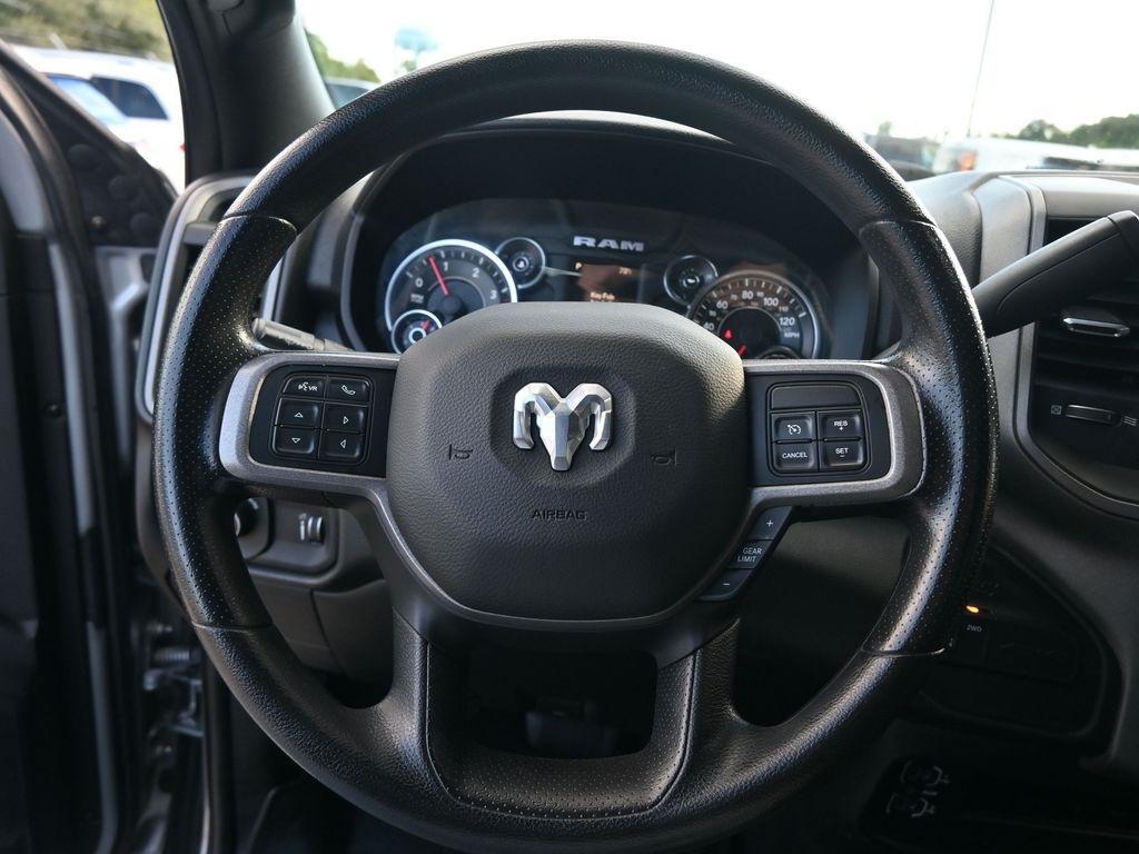 used 2021 Ram 3500 car, priced at $46,785