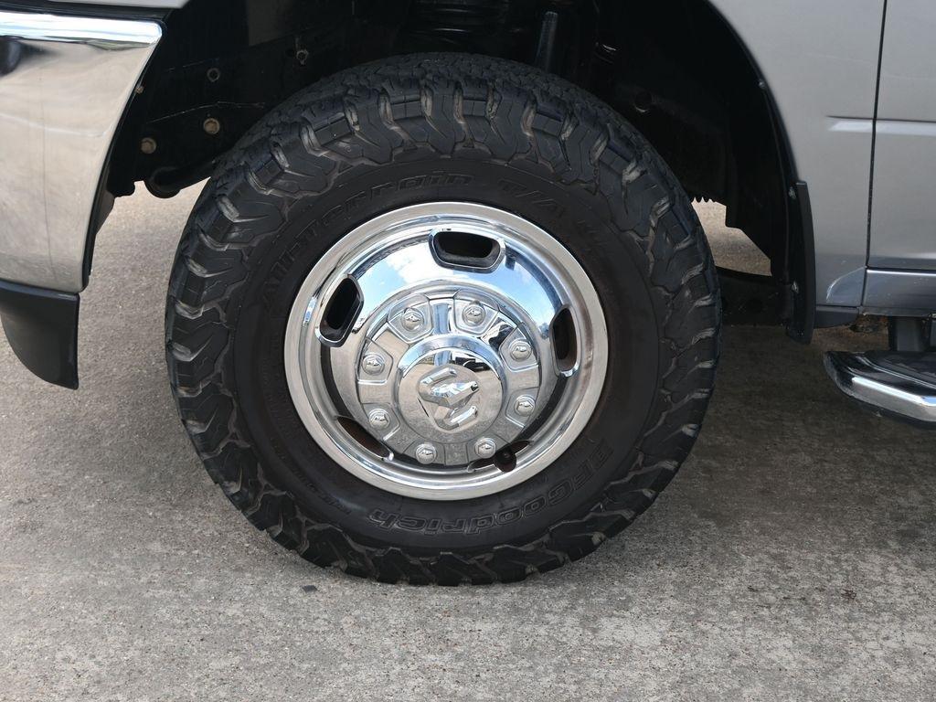 used 2021 Ram 3500 car, priced at $46,785