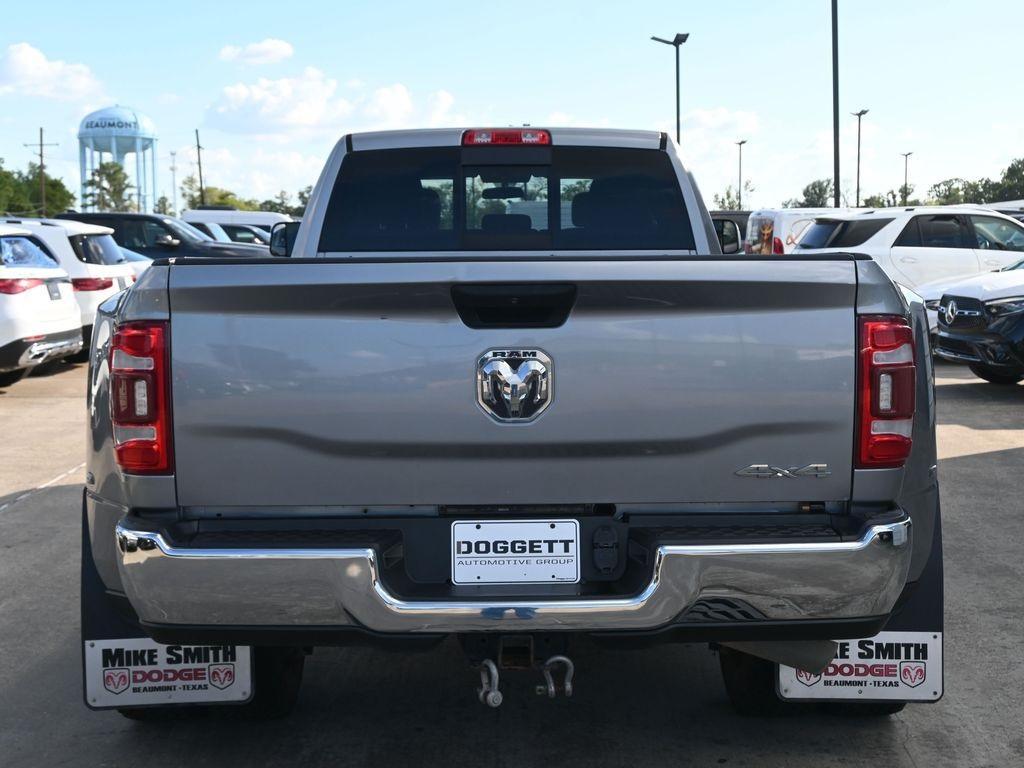 used 2021 Ram 3500 car, priced at $46,785