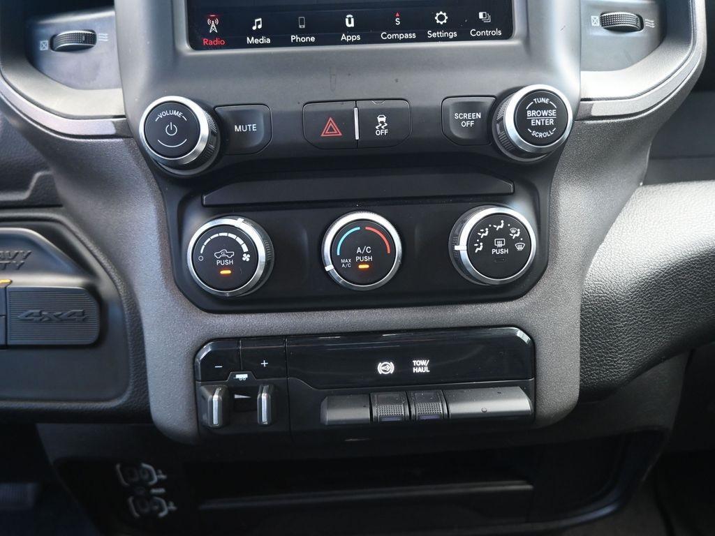 used 2021 Ram 3500 car, priced at $46,785