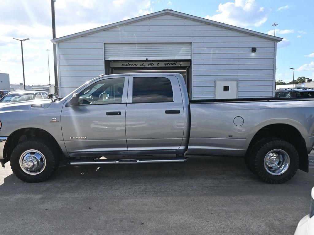 used 2021 Ram 3500 car, priced at $46,785