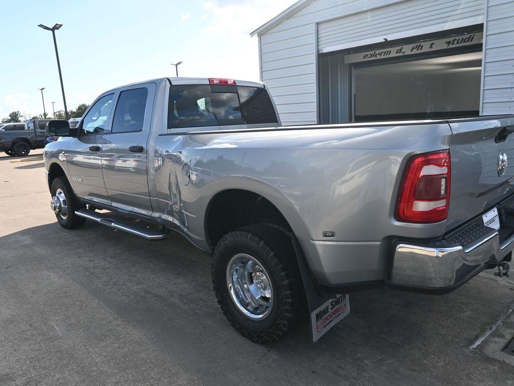 used 2021 Ram 3500 car, priced at $46,785