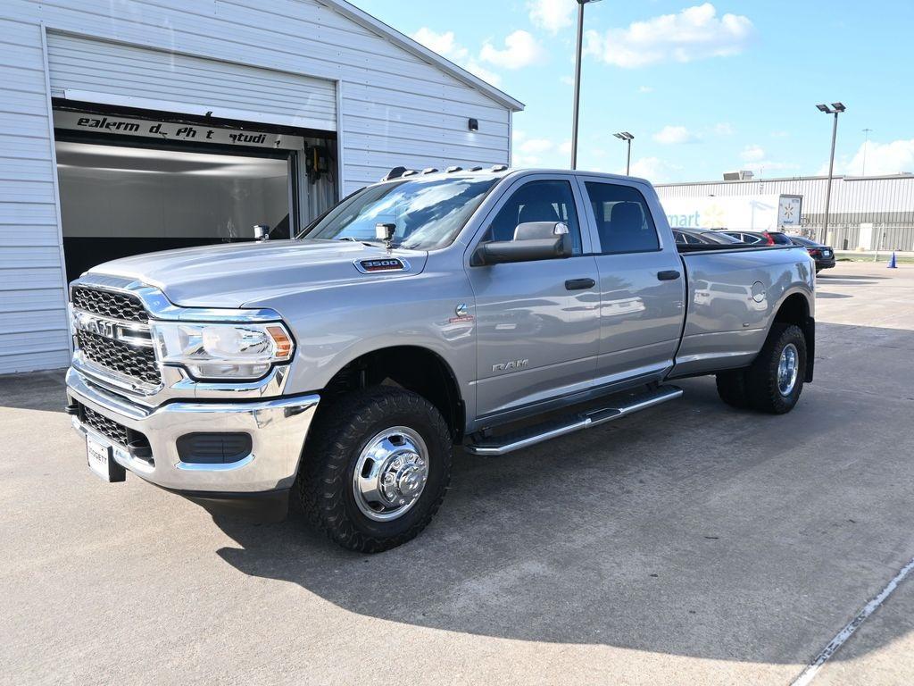 used 2021 Ram 3500 car, priced at $46,785