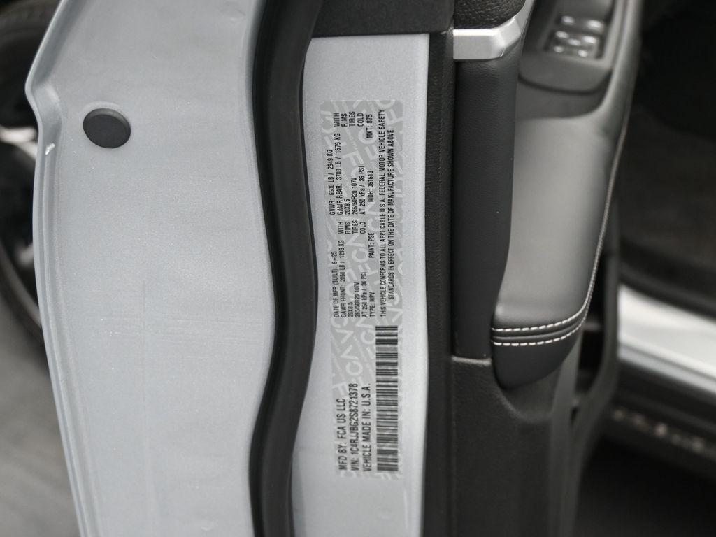 new 2025 Jeep Grand Cherokee L car, priced at $44,812