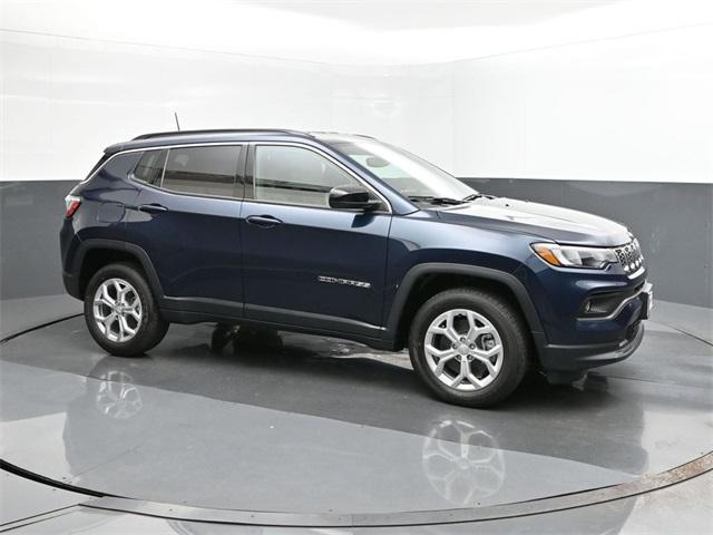 new 2024 Jeep Compass car, priced at $23,630