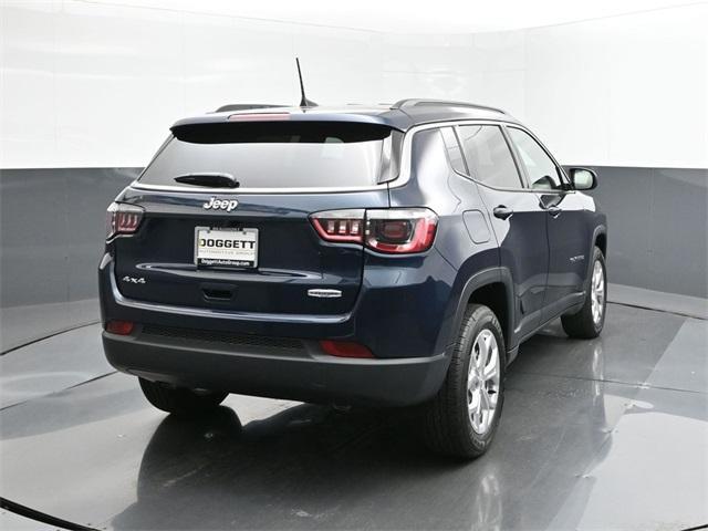 new 2024 Jeep Compass car, priced at $23,630