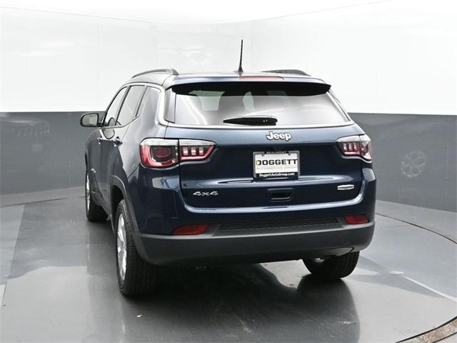 new 2024 Jeep Compass car, priced at $23,630