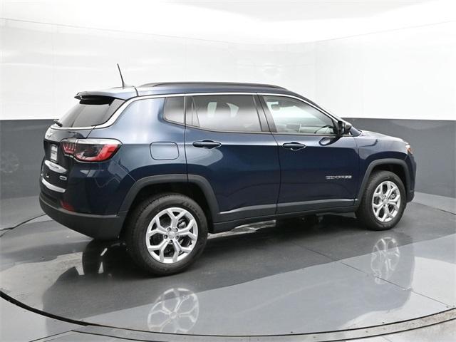 new 2024 Jeep Compass car, priced at $23,630