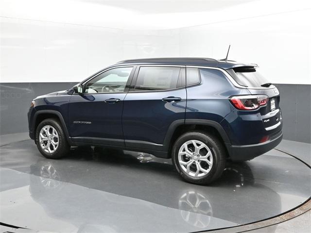 new 2024 Jeep Compass car, priced at $23,630