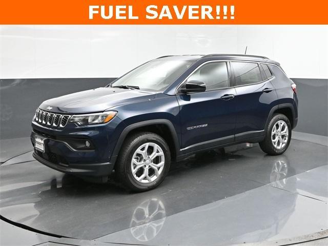 new 2024 Jeep Compass car, priced at $23,630