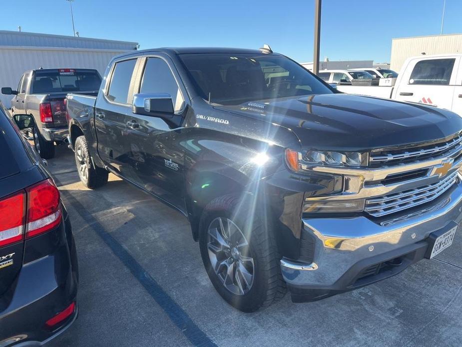 used 2020 Chevrolet Silverado 1500 car, priced at $30,948