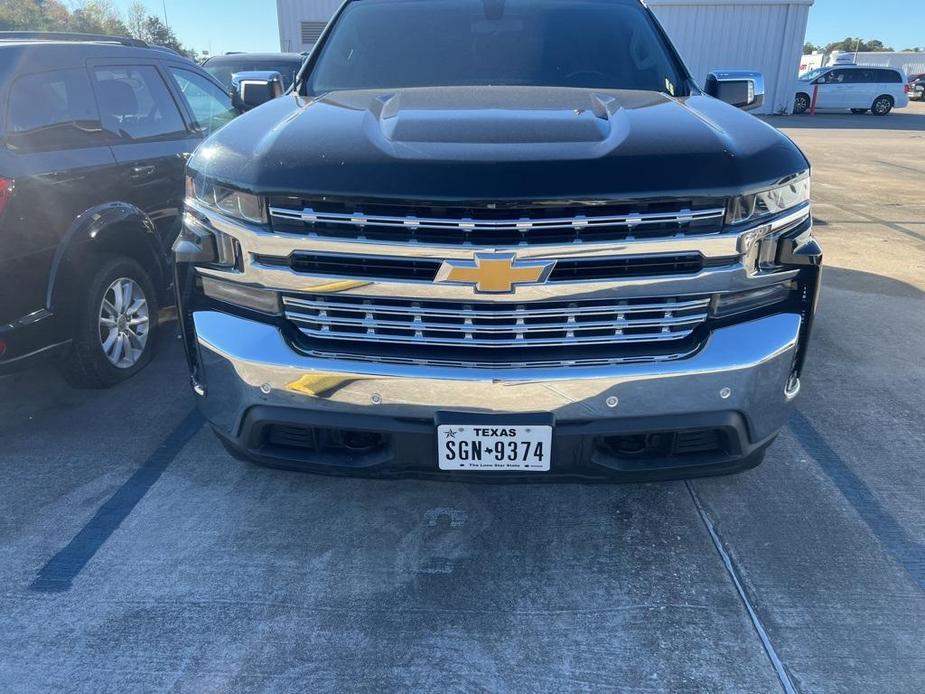 used 2020 Chevrolet Silverado 1500 car, priced at $30,948