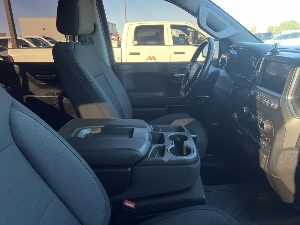 used 2020 Chevrolet Silverado 1500 car, priced at $30,948