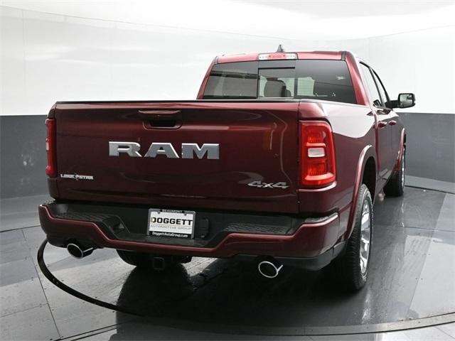 new 2025 Ram 1500 car, priced at $52,551