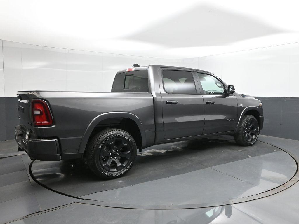 new 2026 Ram 1500 car, priced at $54,839